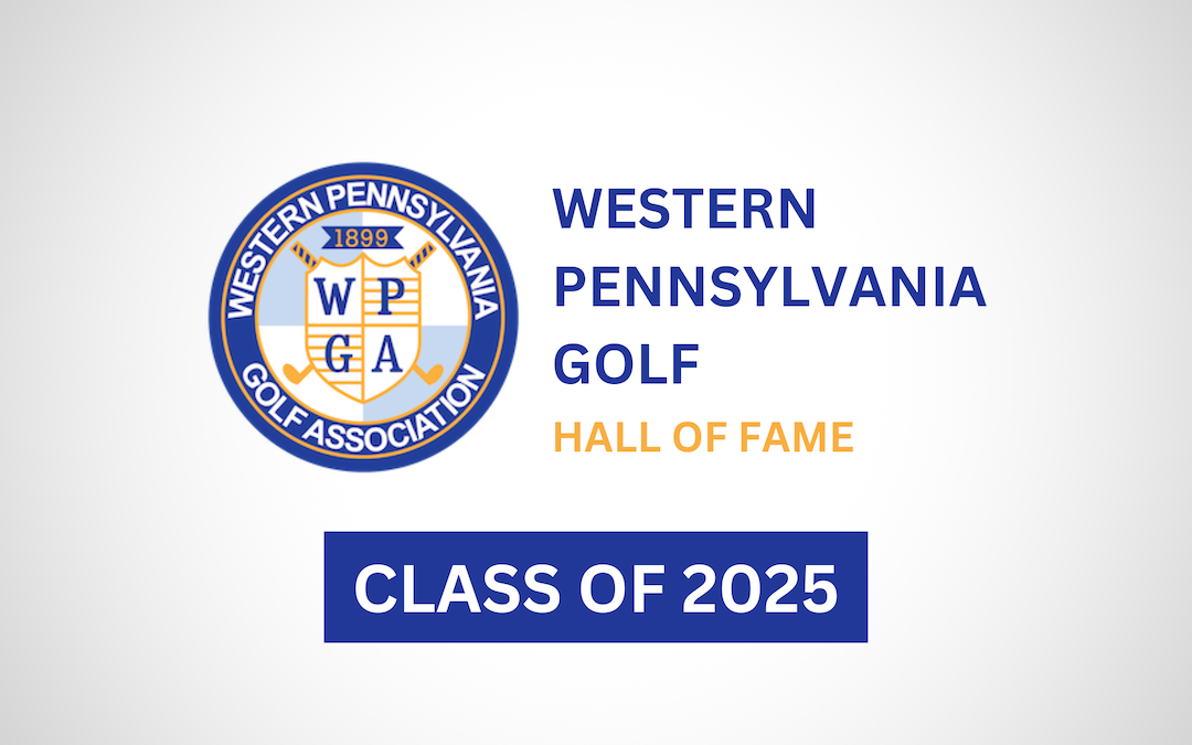 Abernethy, Byers, Nicolette to be inducted into Western Pennsylvania Golf Hall of Fame