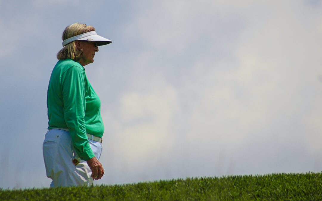 Semple Thompson soaks in fan support at U.S. Senior Women’s Open