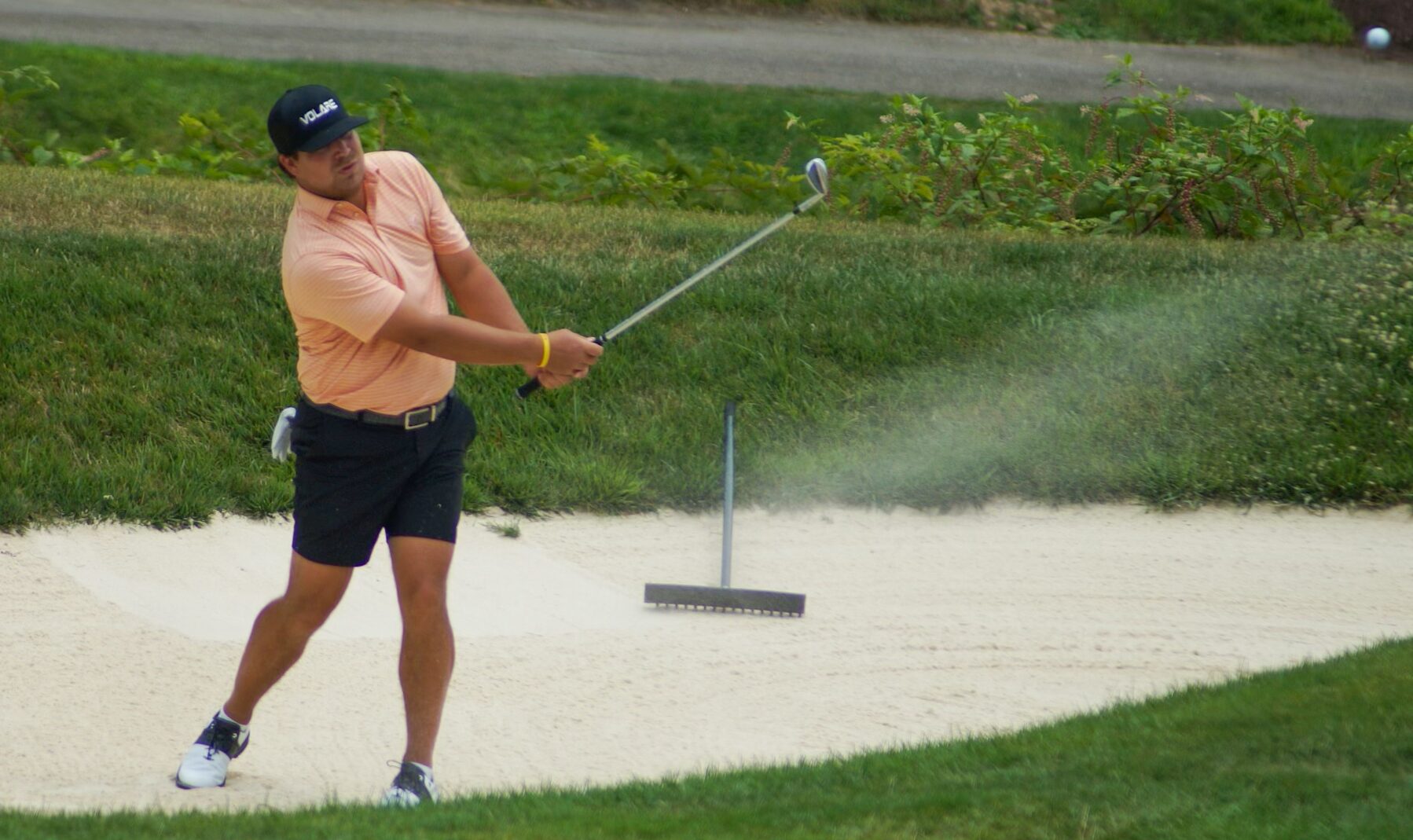 Alec Stopperich shot a final round 63, one shot short of the WPGA Open Championship record Alec Stopperich shot a final round 63, one shot short of the WPGA Open Championship record