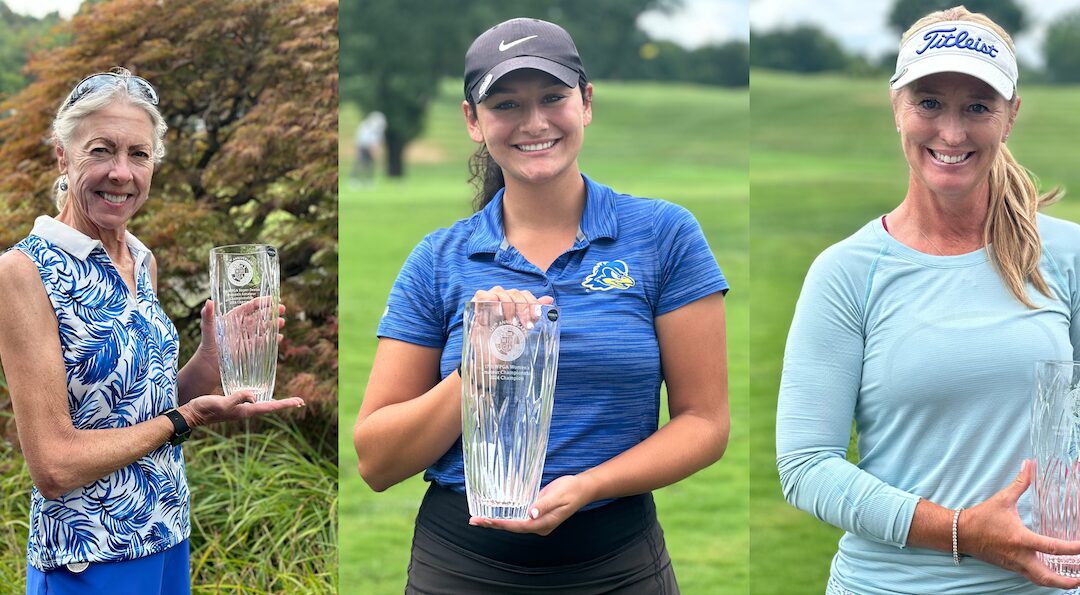 Malosh, Meyers find winning mentality in WPGA Women’s Amateur