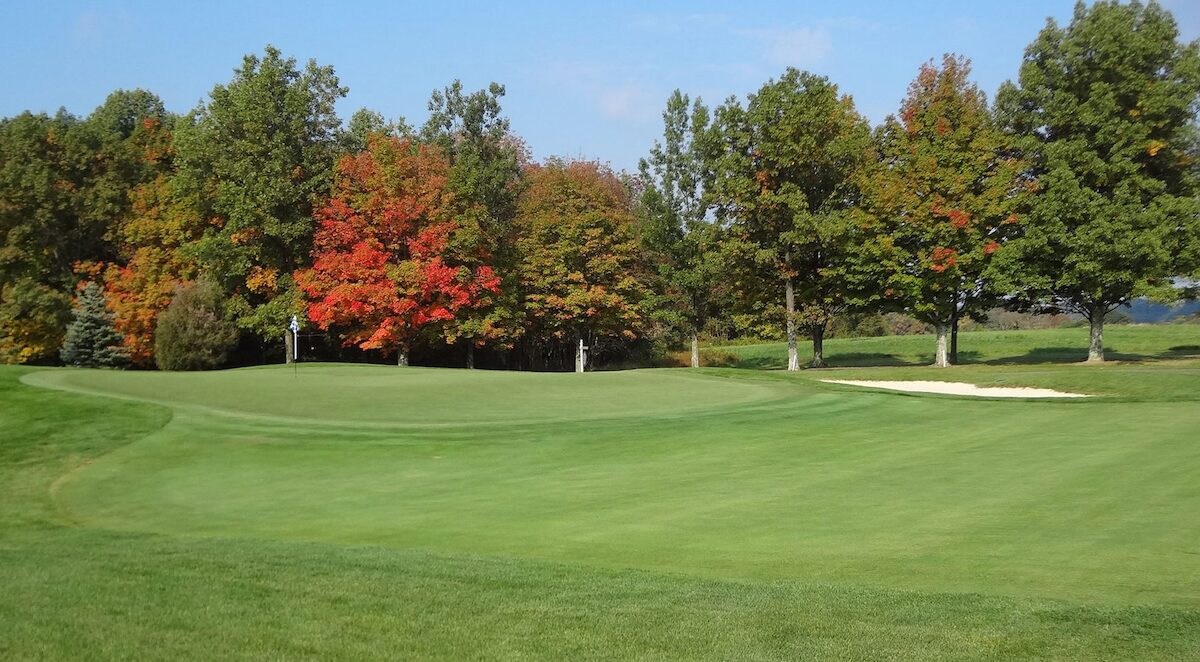 The Links at Spring Church, host of the 2024 WPGA Senior Series #2 Tournaments