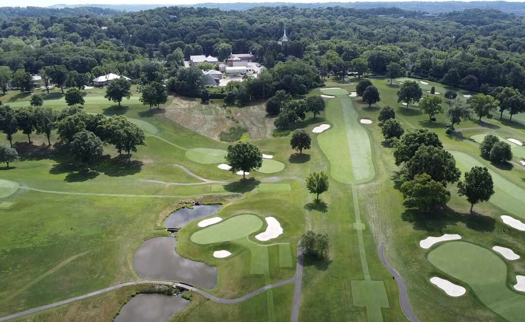 WPGA Founding Club Series: Pittsburgh Field Club