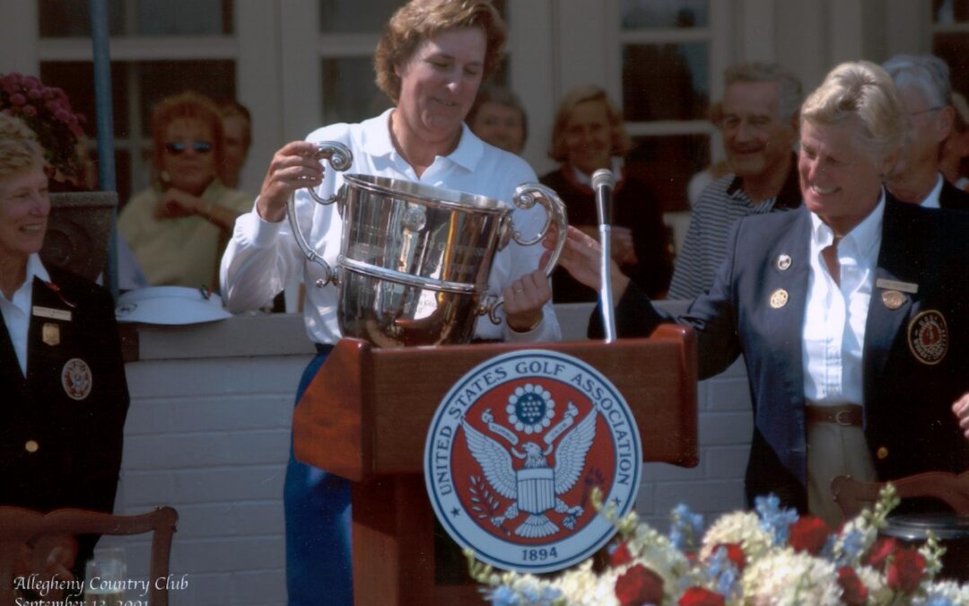 Carol Semple Thompson gains special exemption into U.S. Senior Women’s Open