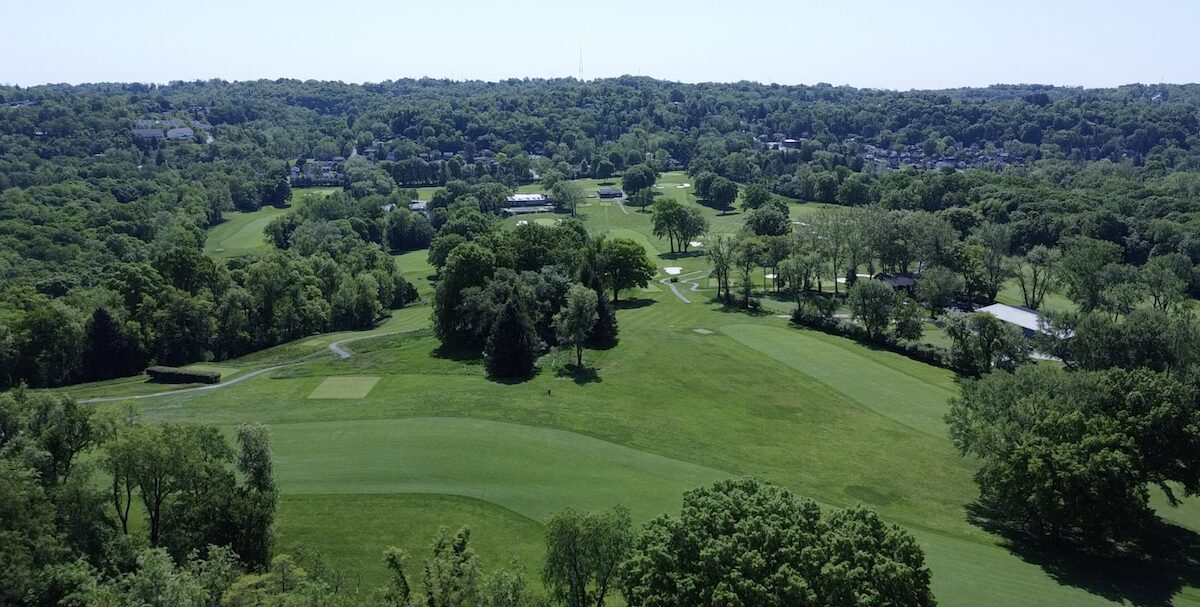 Green Oaks Country Club, host of the 14th WPGA Senior Four-Ball Championships Green Oaks Country Club, host of the 14th WPGA Senior Four-Ball Championships
