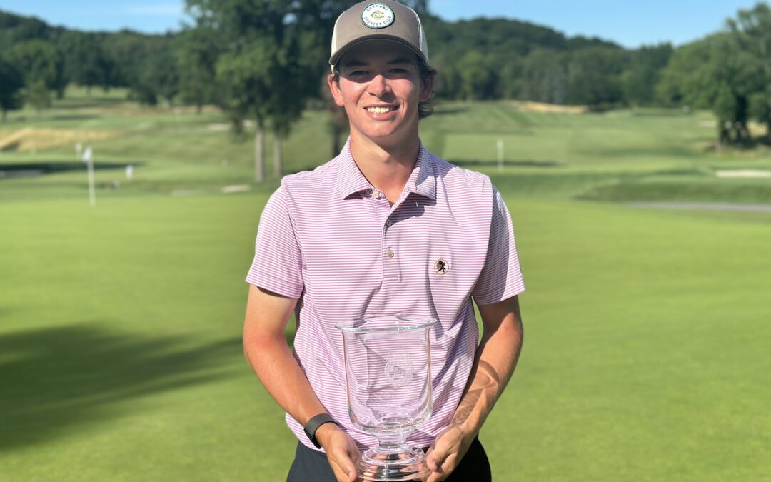 Fuhrer name again etched in C.R. Miller Memorial lore