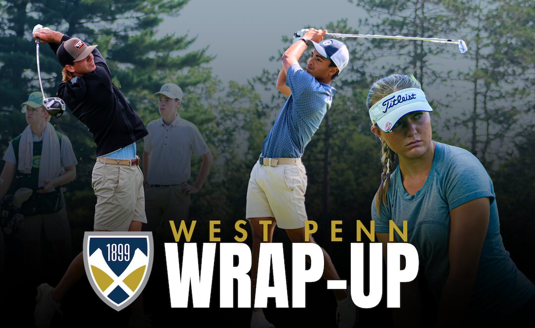 West Penn Wrap-Up: Numerous local players take on Q-School, others make college signings