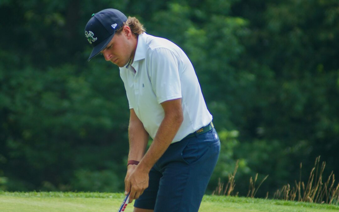 Salvitti’s low round shining example of West Penn youth movement