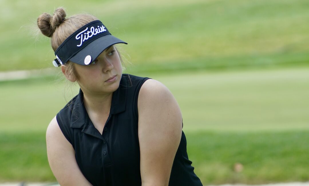 West Virginian top qualifier in U.S. Girls’ Championship qualifier