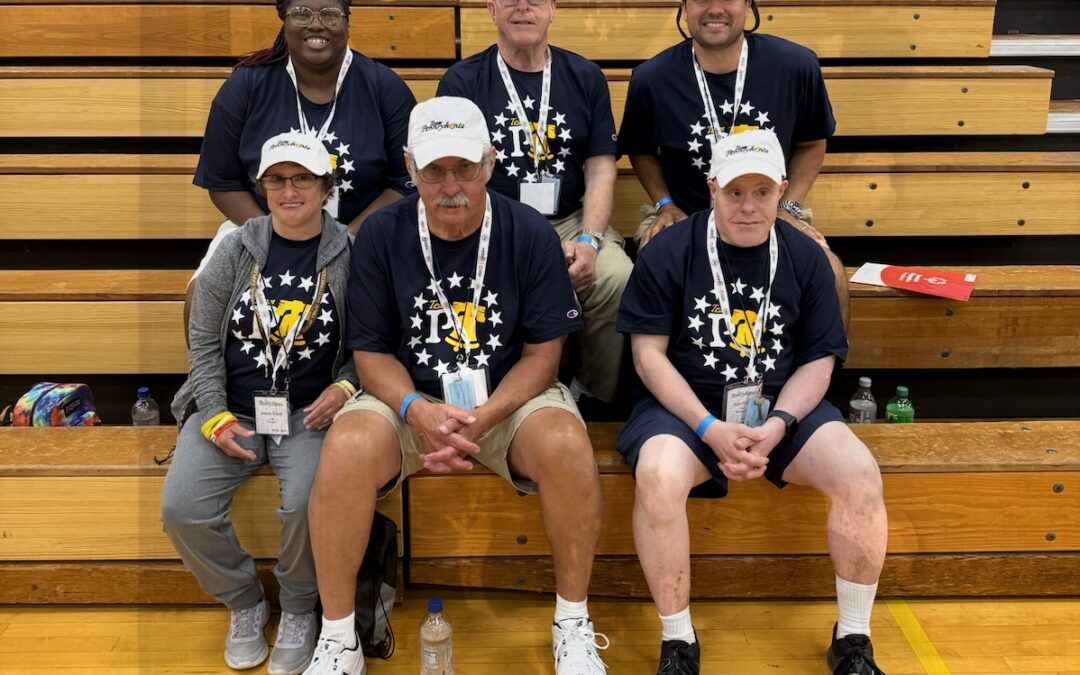 Upper St. Clair native to lead Team PA at Special Olympics USA Games