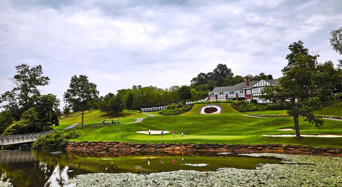 Treesdale Golf & Country Club, host of the first West Penn Open qualifier. Treesdale Golf & Country Club, host of the first West Penn Open qualifier.