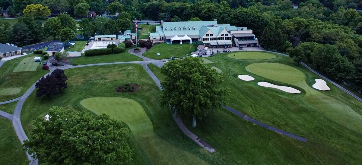 Shannopin Country Club, host of the 104th WPGA Junior Championship.