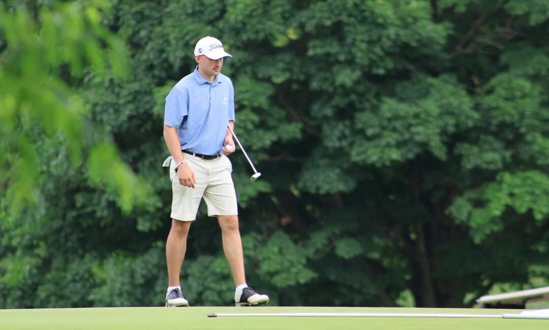 Tragesser earns top spot at final WPGA Amateur qualifier