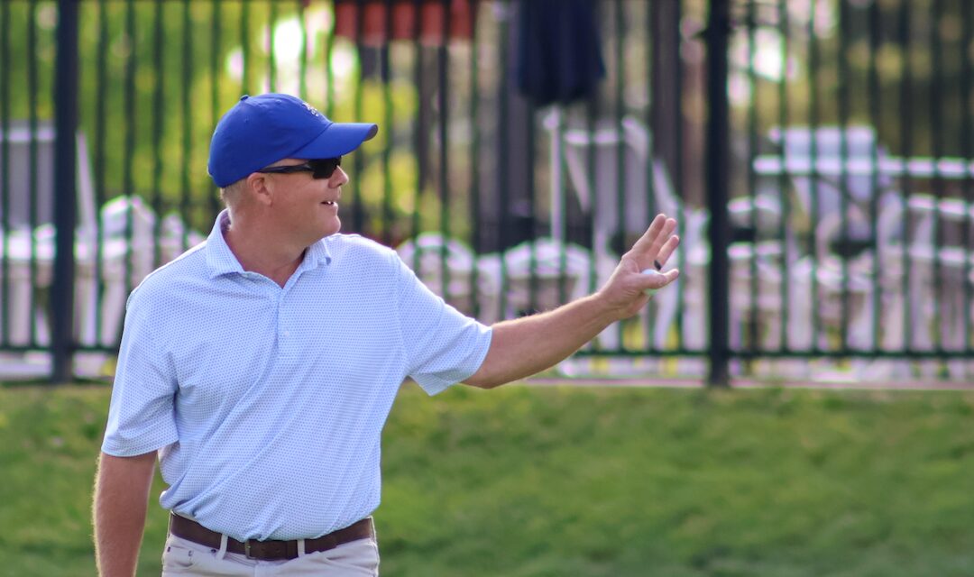 Smith bids farewell to home club with U.S. Senior Open Qualifying spot