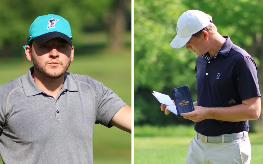 Gurska, Rowane tops at second WPGA Amateur qualifier