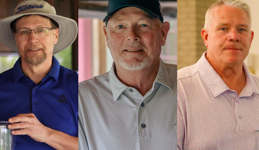 Sabo, Erickson, Petit win at Senior Series #1