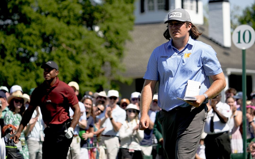 Shipley’s ‘whirlwind’ Masters built on West Penn foundation