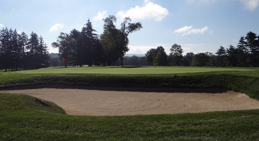 U.S. Amateur Qualifying changes