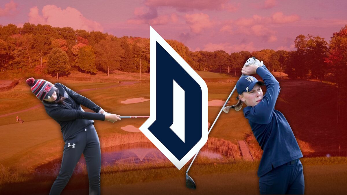 Photo courtesy of Duquesne Athletics.