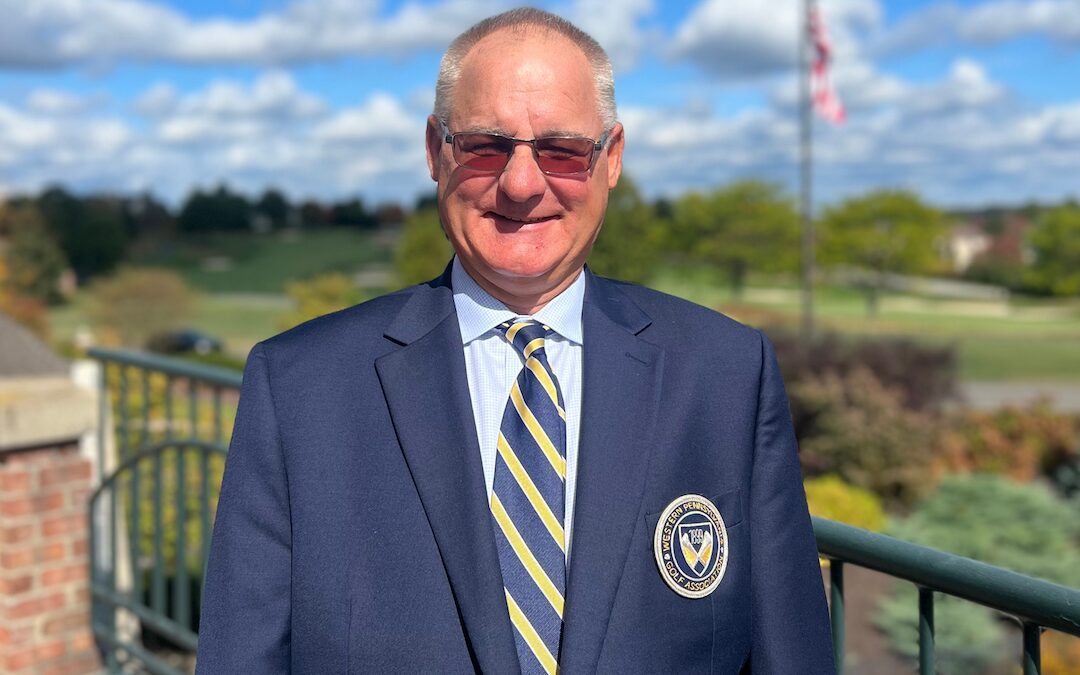 Flisek elected 104th WPGA president