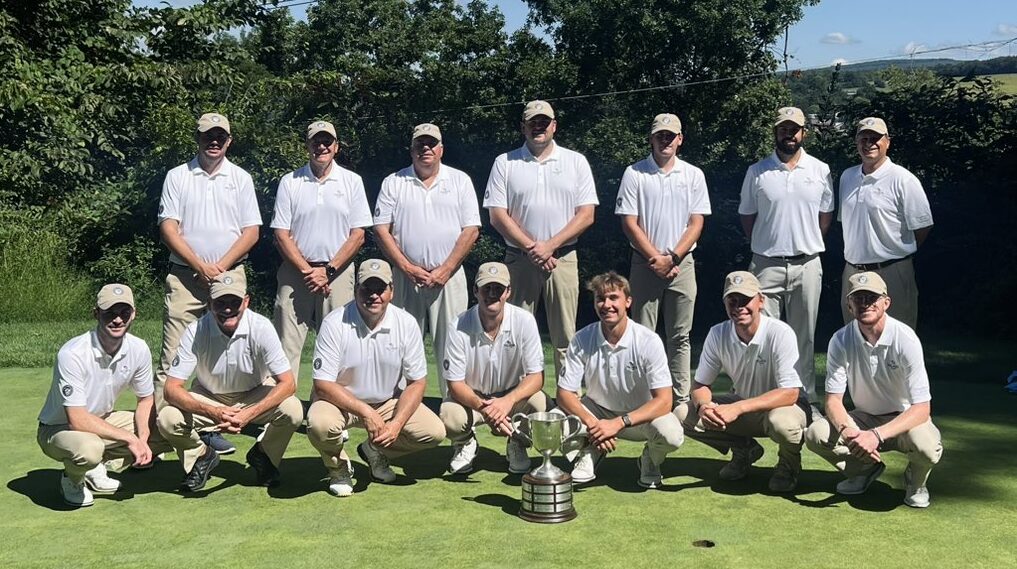 Team WPGA recaptures Palmer Cup