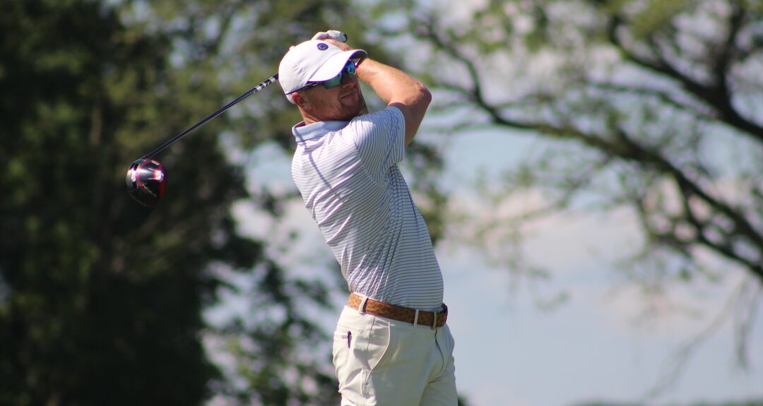 Kowalski enters final round with 1-shot lead