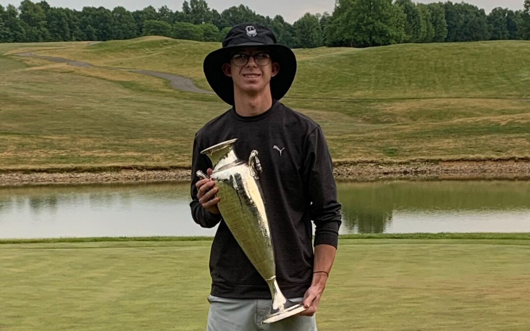 Hansberry is the 103rd WPGA Junior Champion