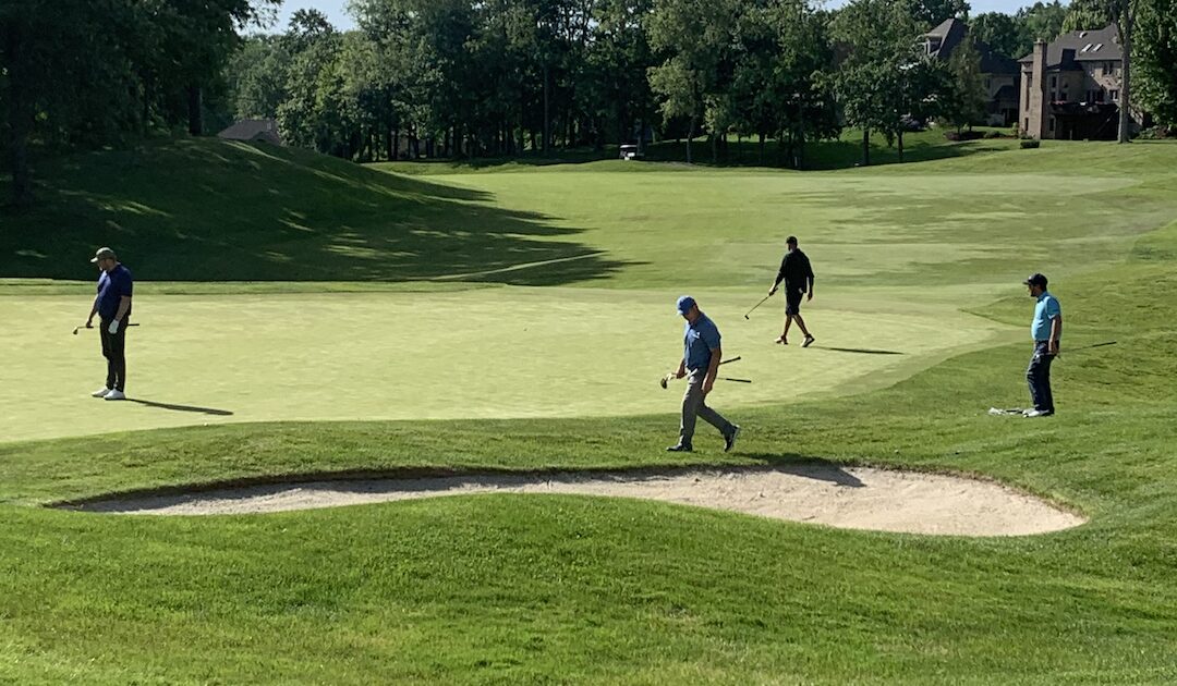 28 advance to 120th Open Championship from Diamond Run