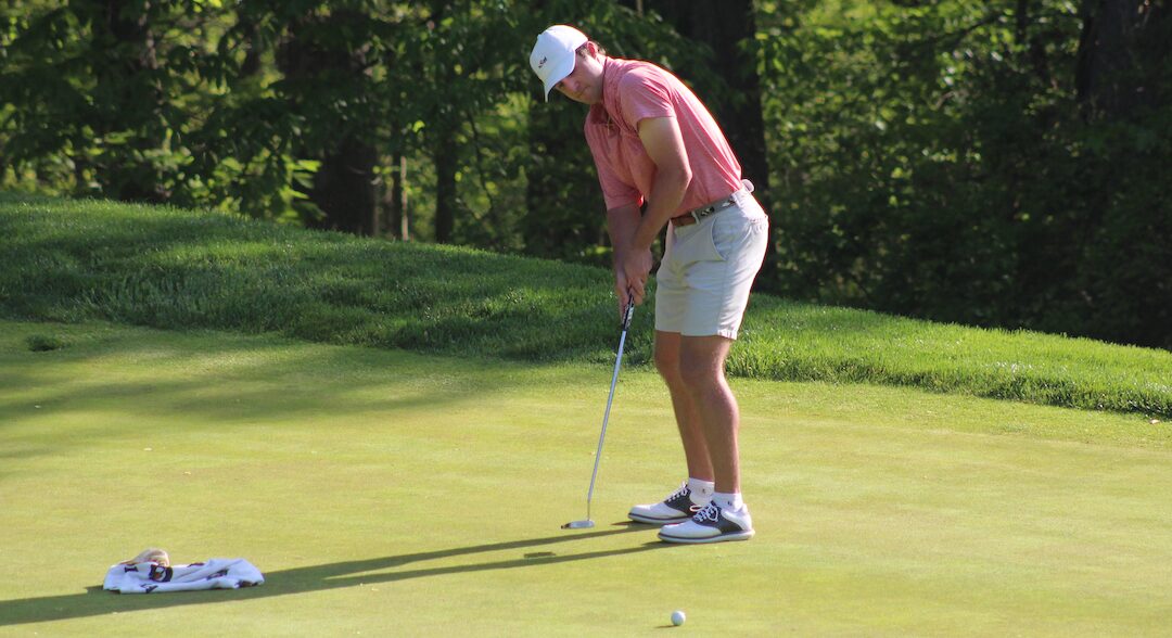 Tanner Johnson wins 30th Spring Stroke Play