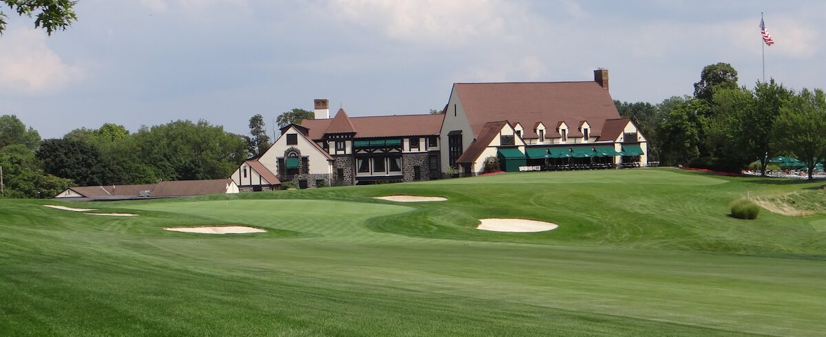 Chartiers Country Club, host of the 2023 WPGA Senior Amateur Championship