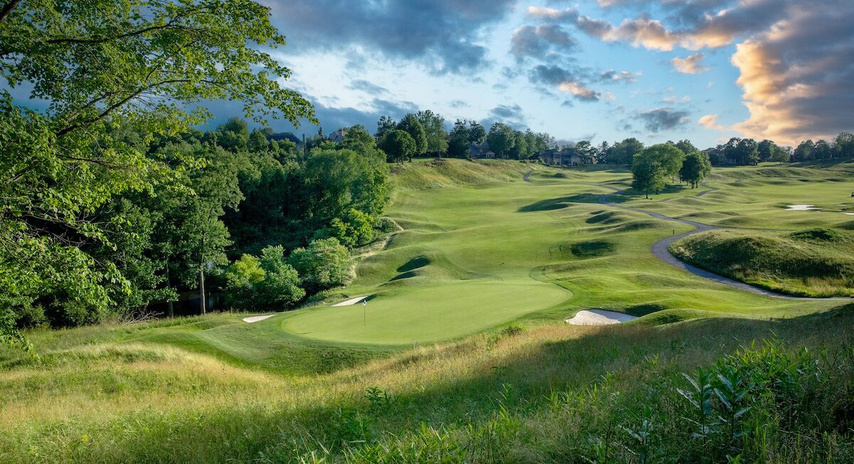 Diamond Run Golf Club, host of the 101st WPGA Father & Son & 13th Parent & Child Tournaments