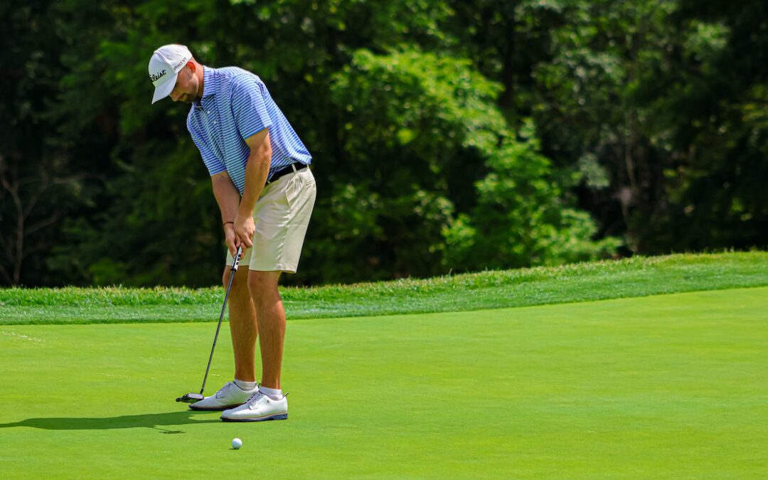 Tragesser leads strong amateur showing at West Penn Open