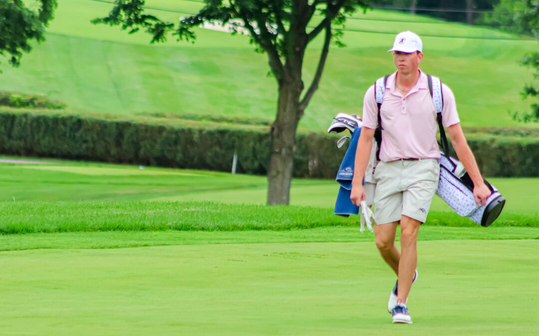 Jordan shows resiliency in opening round of West Penn Open