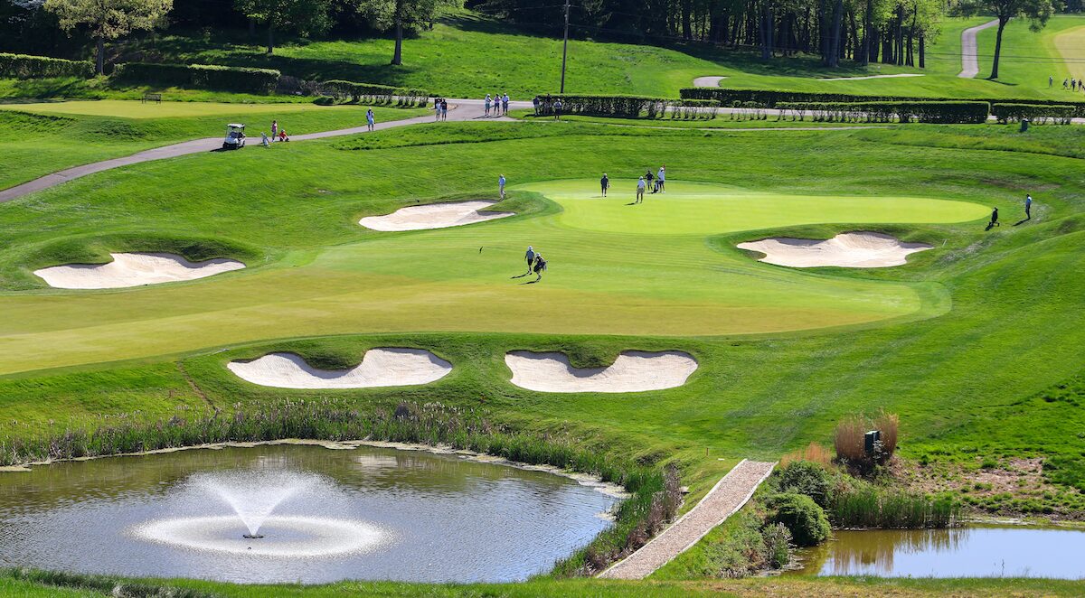 Sewickley Heights Golf Club, host of the 122nd WPGA Open Championship Sewickley Heights Golf Club, host of the 122nd WPGA Open Championship
