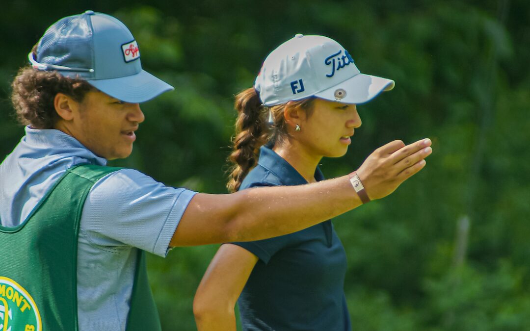 California’s Tao books return trip to U.S. Junior Girls’ Championship