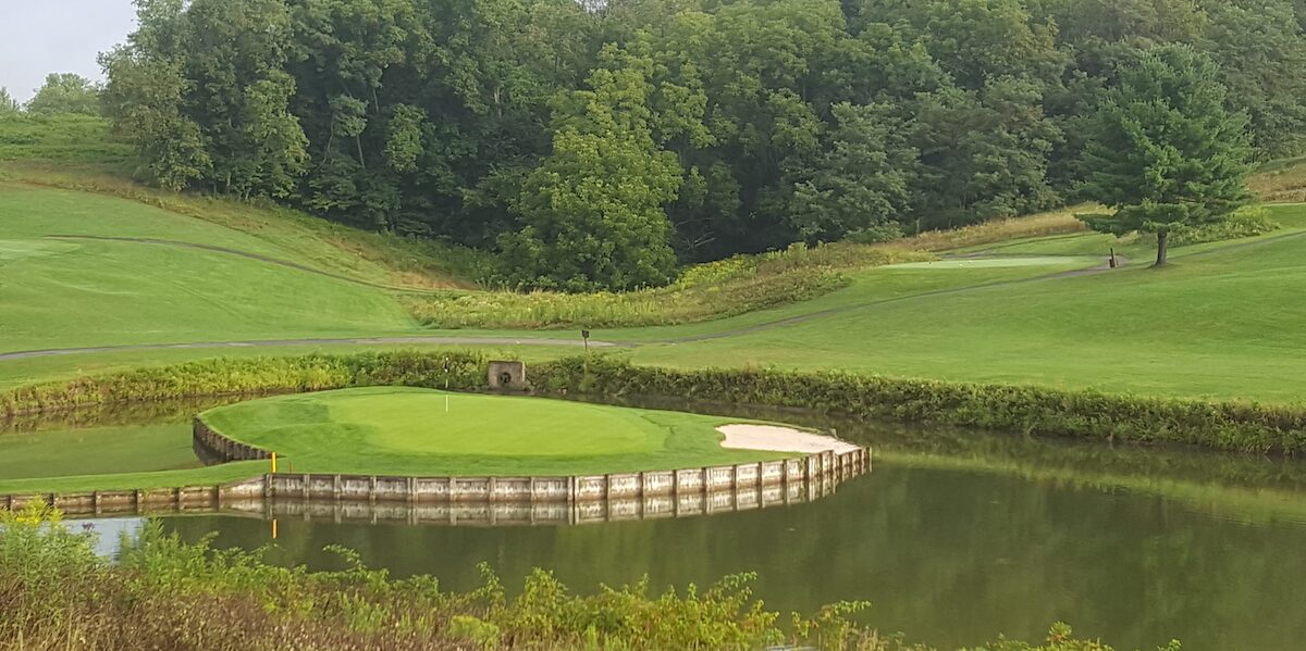 Lone Pine Country Club, host of the 105th WPGA Junior Championship