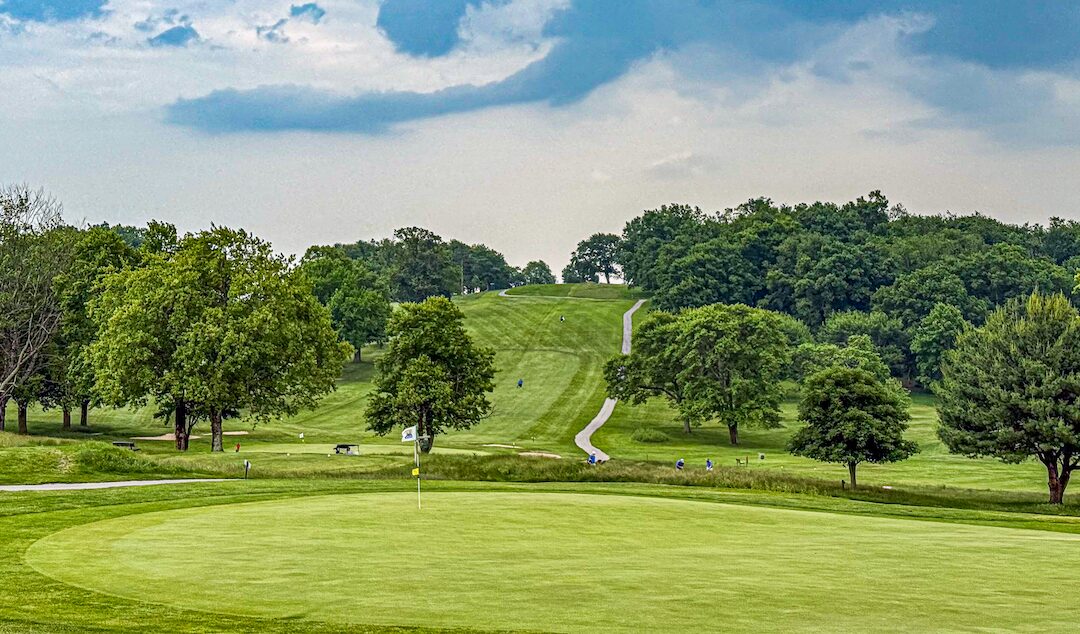 Enhancing public golf at heart of $1 million community investment