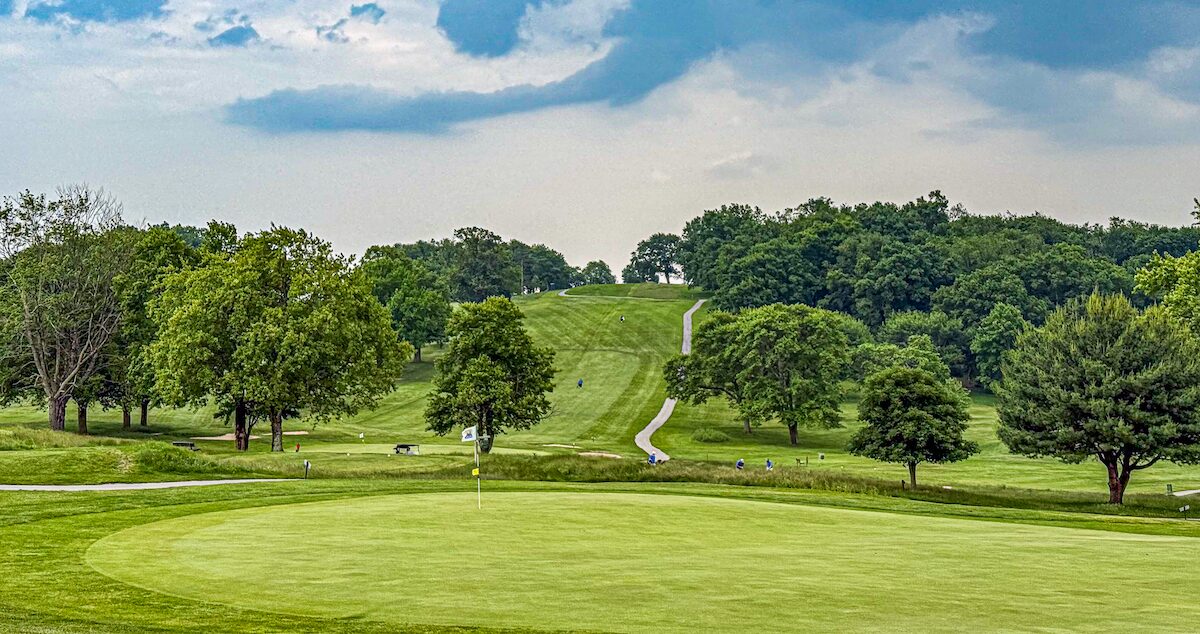 North Park Golf Course, Allegheny County