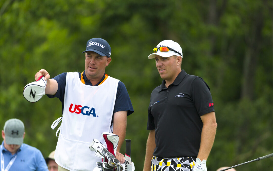 Van Sickle reflects on the journey to the 2016 U.S. Open