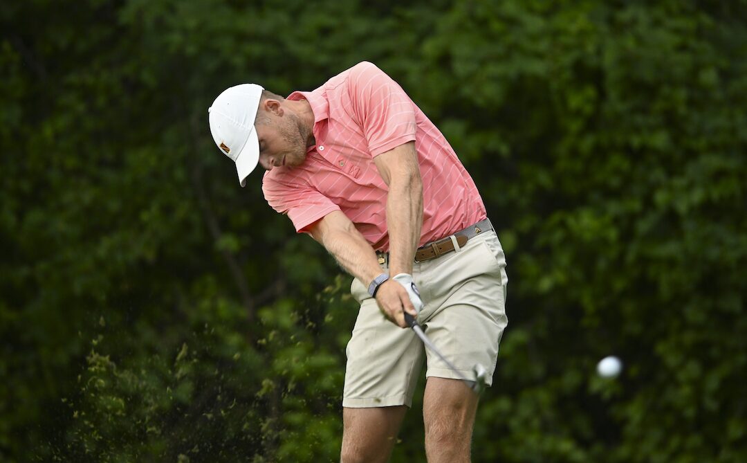Cranberry native, dentist Matt Vogt writes storybook tale at U.S. Open Qualifying