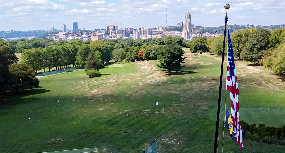 Bob O’Connor Golf Club, Pittsburgh, PA Bob O'Connor Golf Club, Pittsburgh, PA