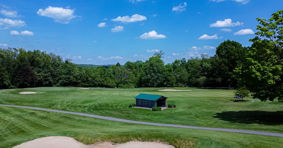 The Country Club of Meadville, host of the second qualiyfing round for the 125th WPGA Amateur Championship