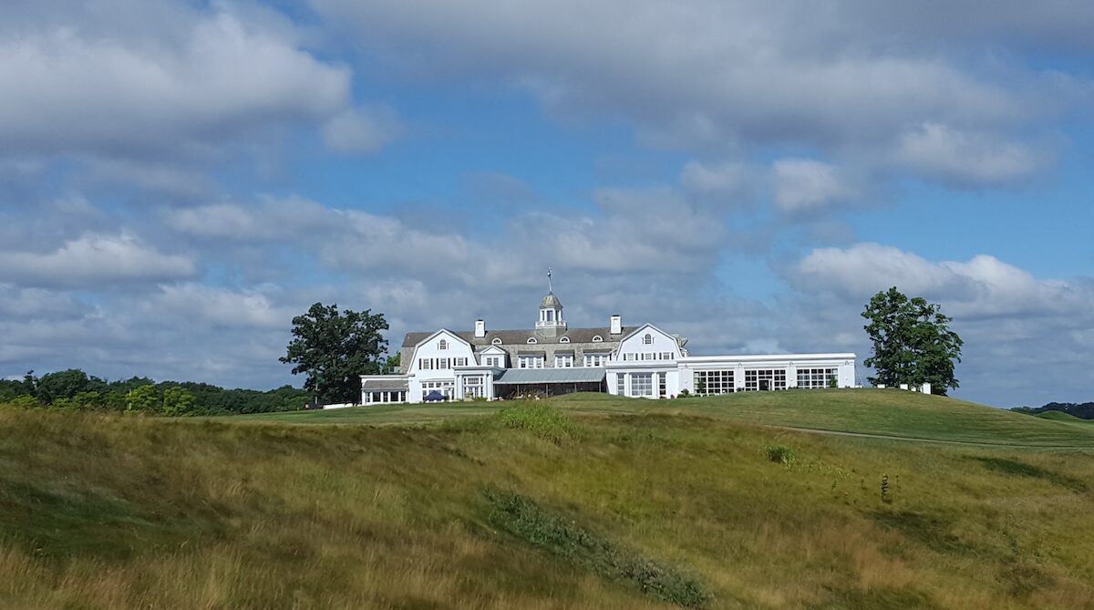 Allegheny Country Club, host of Fred Brand and Semple Century Foursomes Championships