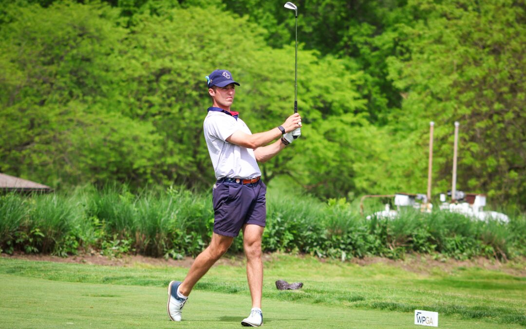 Collegiate players well represented in second West Penn Open qualifying