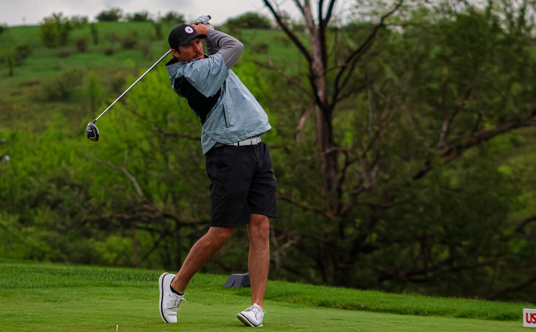 NFL forward Miller’s attempt to reach U.S. Open falls short in Local Qualifying