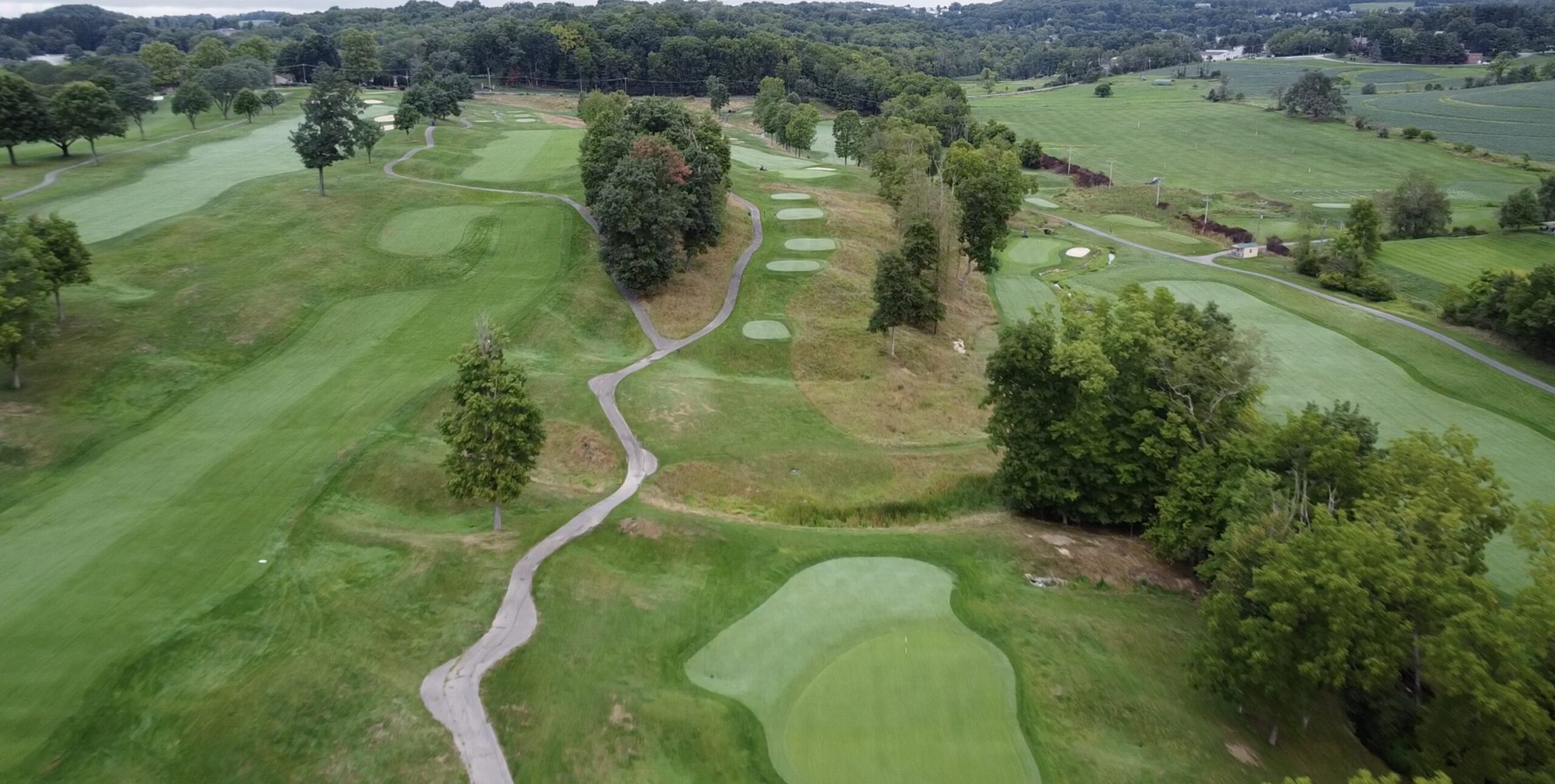 Hannastown Golf Club, host of the WPGA Senior Series #1