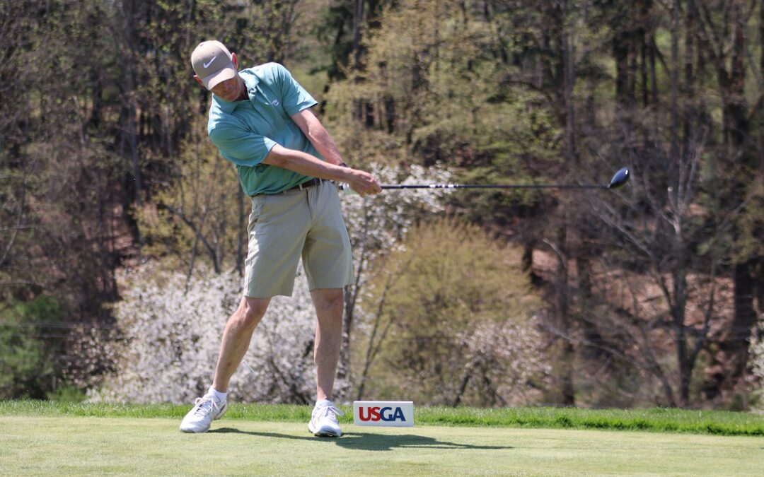 Seven punch tickets to final U.S. Senior Open Qualifying