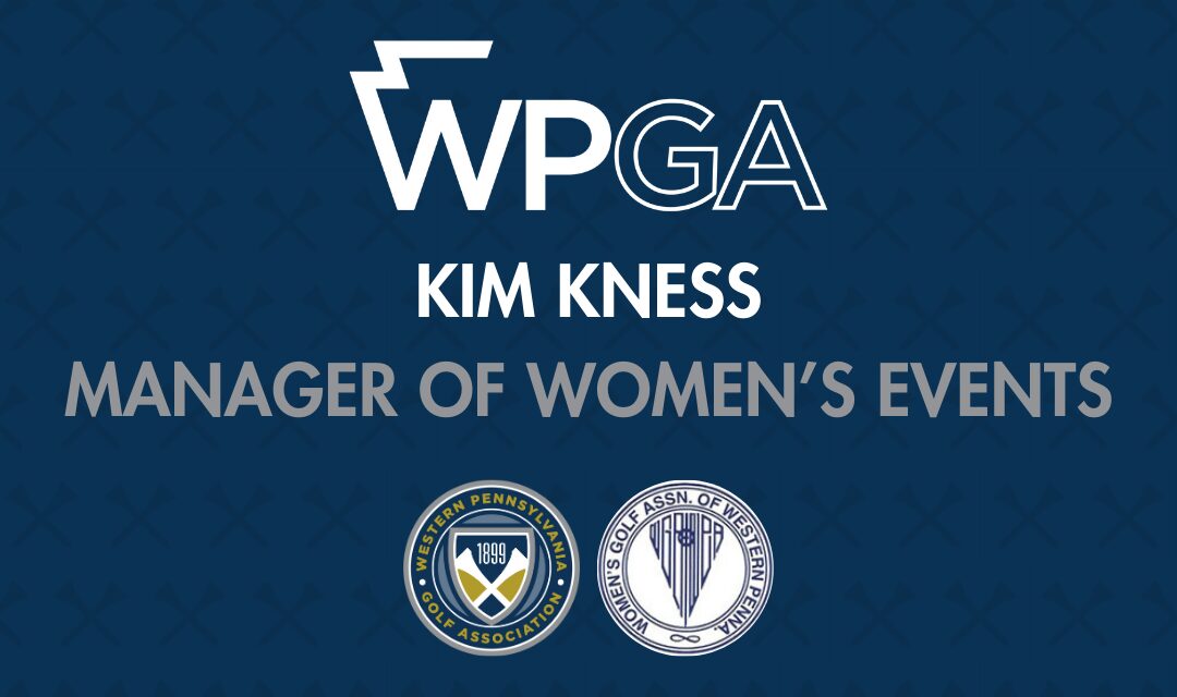 WPGA expands women’s golf commitment with hiring of Kim Kness