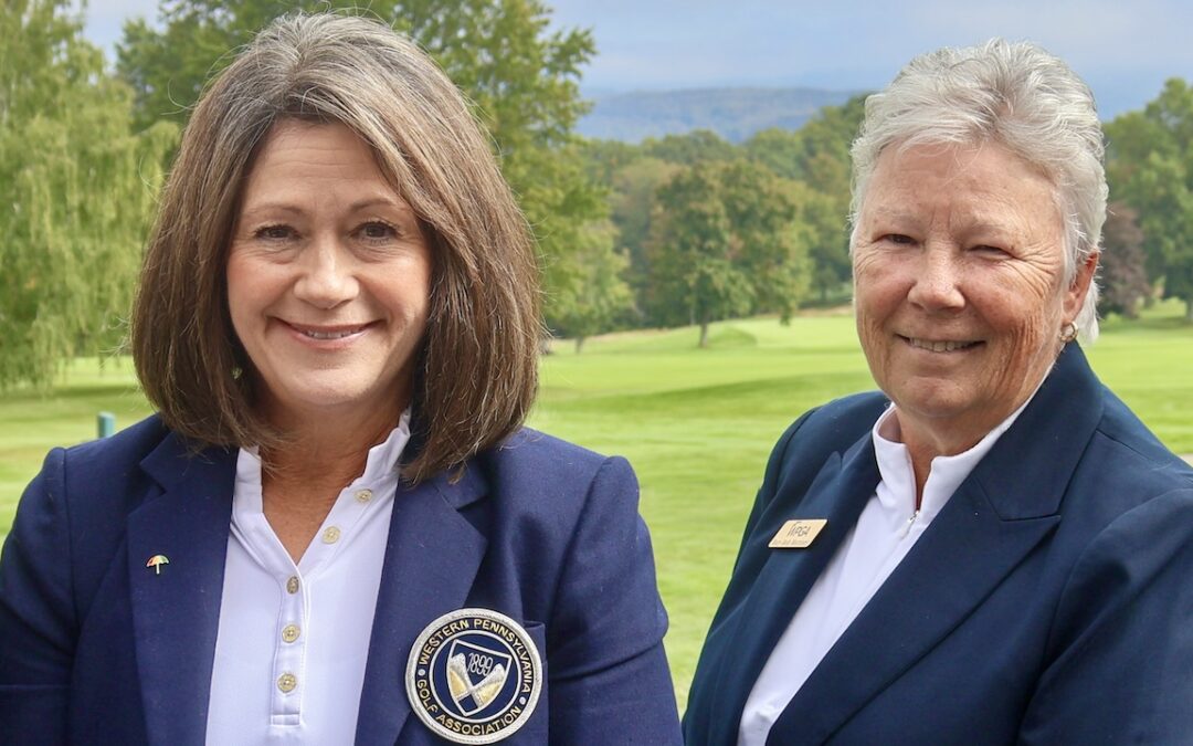 Onufro, Morrissey make history in West Penn Golf Leadership