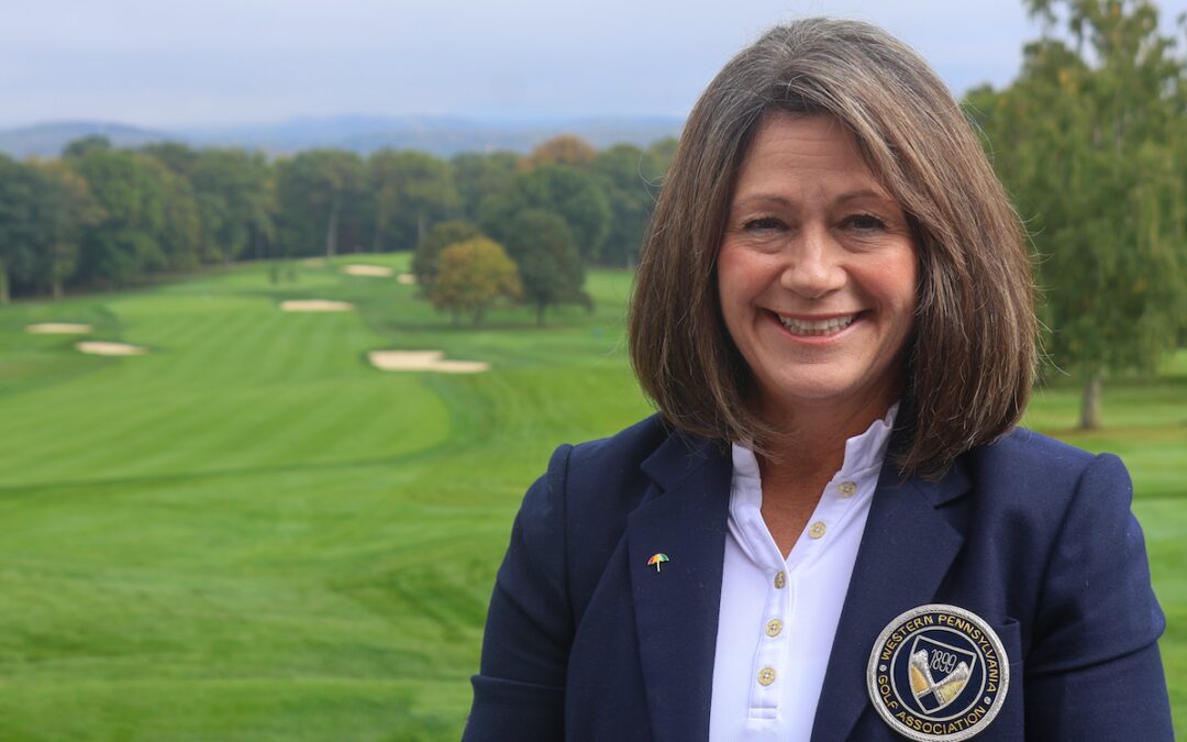 Carol Onufro elected 105th WPGA President