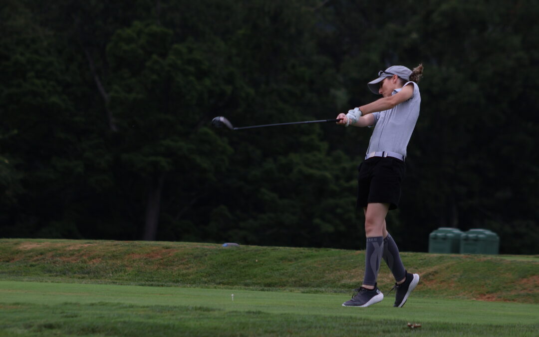 Formeck leads after round one of the WPGA Women’s Amateur Championship